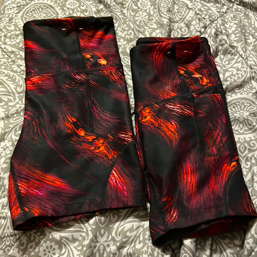 Xersion Bike shorts